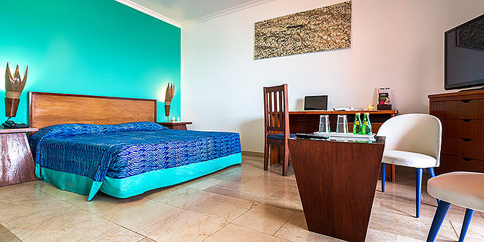 Hotel La Madrague Dakar Extérieur photo