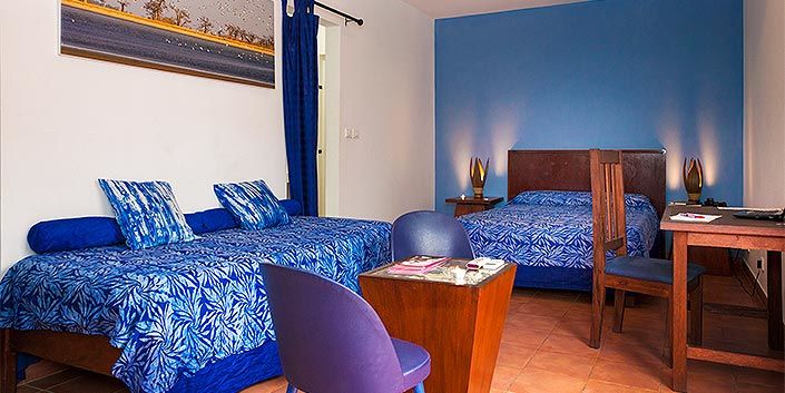 Hotel La Madrague Dakar Extérieur photo