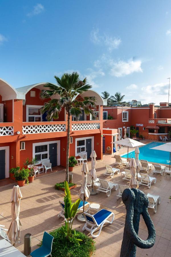 Hotel La Madrague Dakar Extérieur photo