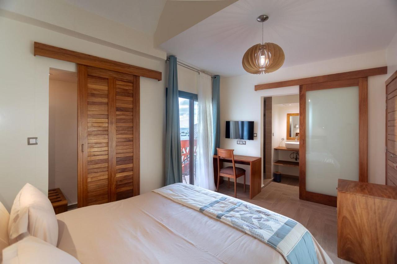 Hotel La Madrague Dakar Extérieur photo