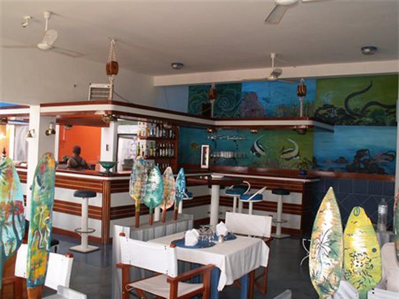 Hotel La Madrague Dakar Extérieur photo