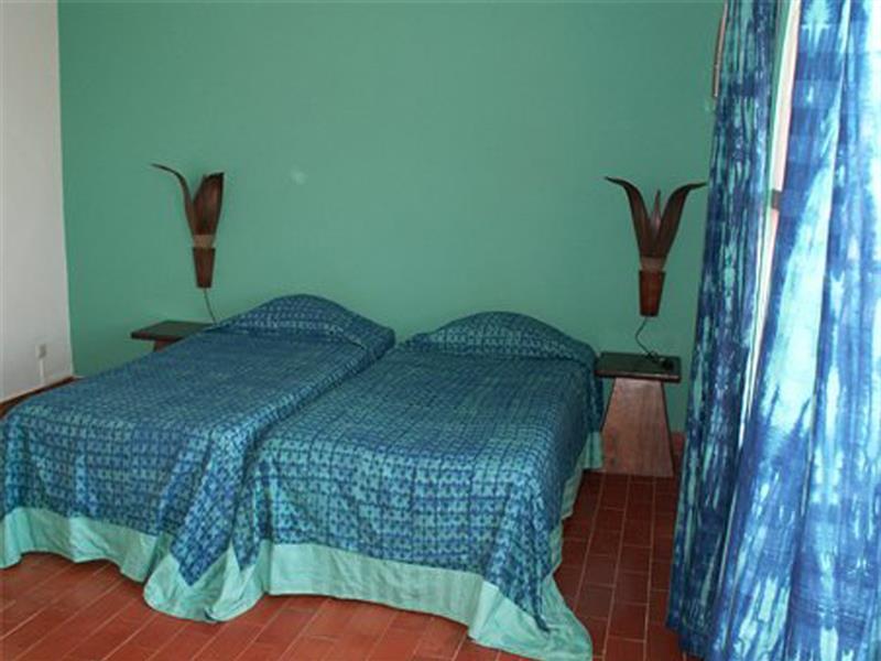 Hotel La Madrague Dakar Extérieur photo